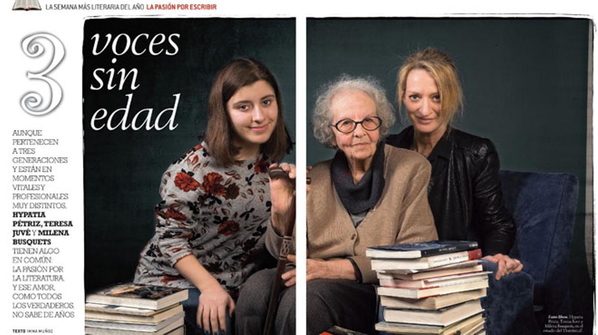 Imma Muñoz ens presenta els continguts de Dominical