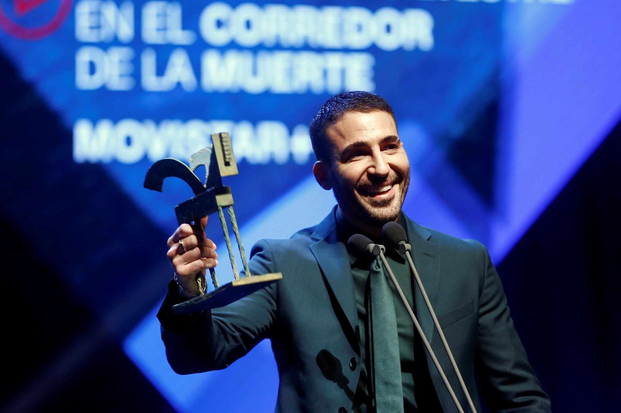 Las mejores imágenes de Miguel Ángel Silvestre