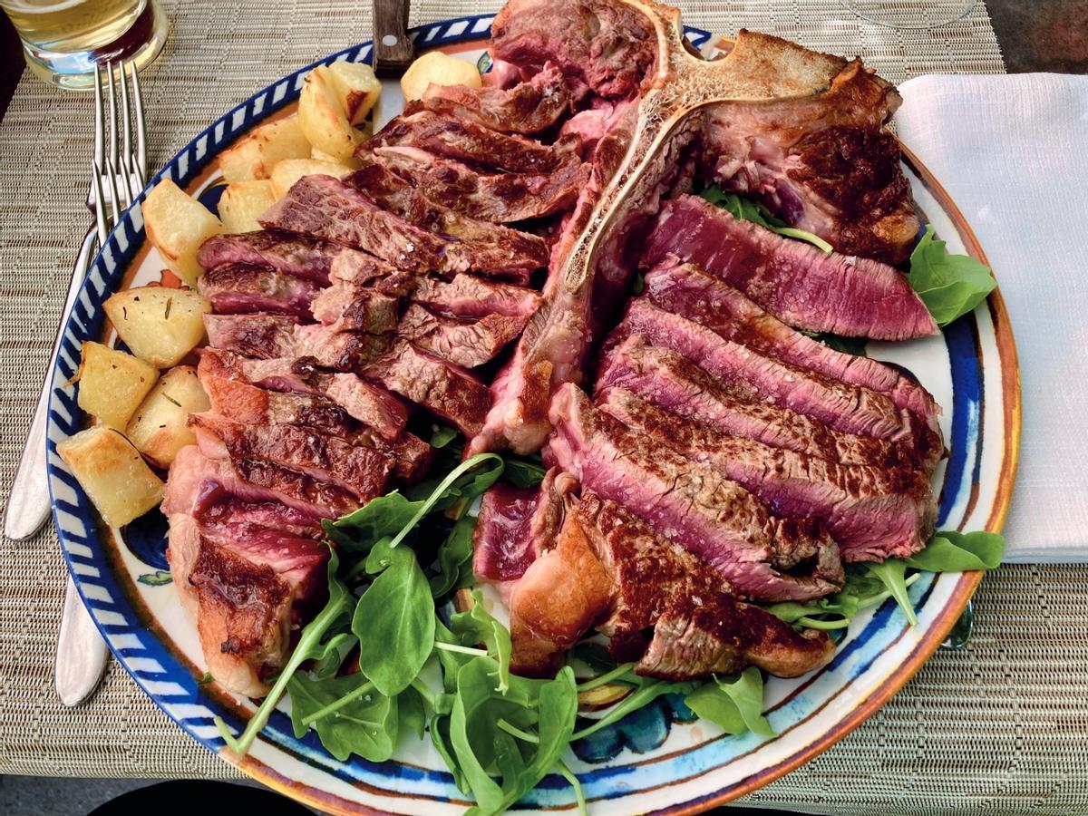 Bistecca fiorentina