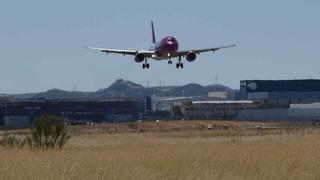 Zaragoza cuenta con 47 rutas semanales en avión para el verano de 2025 tras el tijeretazo de Ryanair