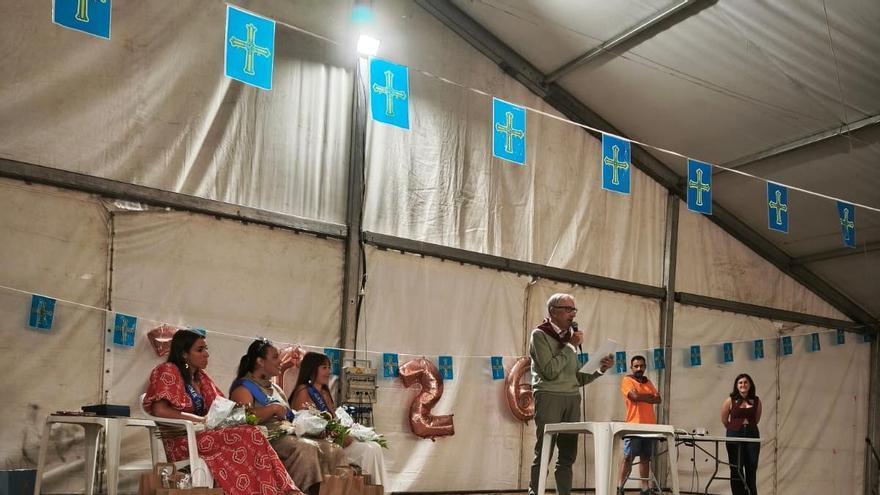 Manuel Hevia, pregonero de San Félix: «Valdesoto engancha; es pueblo vivo, con ideas, fantasía, modelo de convivencia entre tradición y progreso"