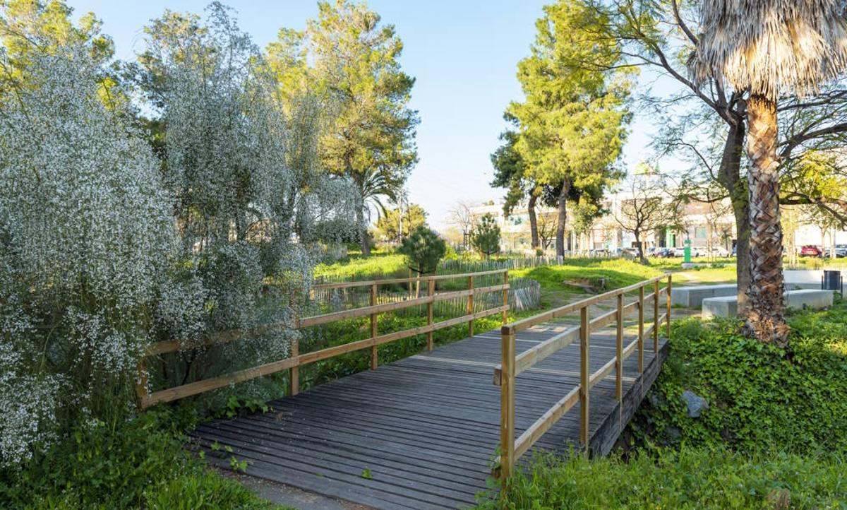 Parc de la Riera Roja