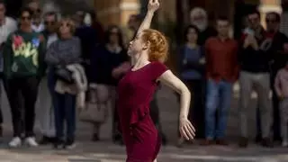 DID25: Córdoba celebra a lo grande el Día de la Danza con La Normal y su 'Travesía del cuerpo'