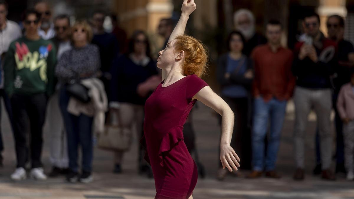 'Del cuarto cuerpo o una especie de contracuerpo'.