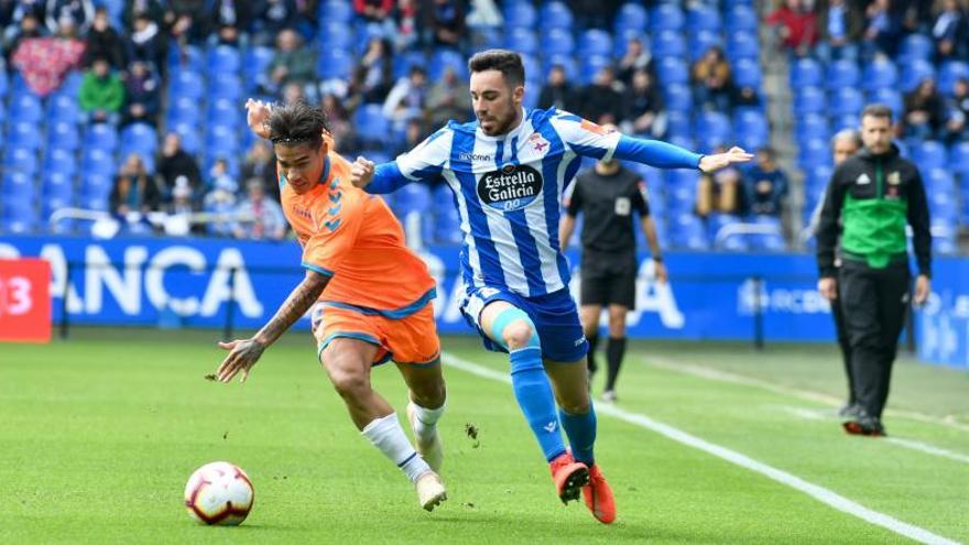 Deportivo 0 - 2 Rayo Majadahonda