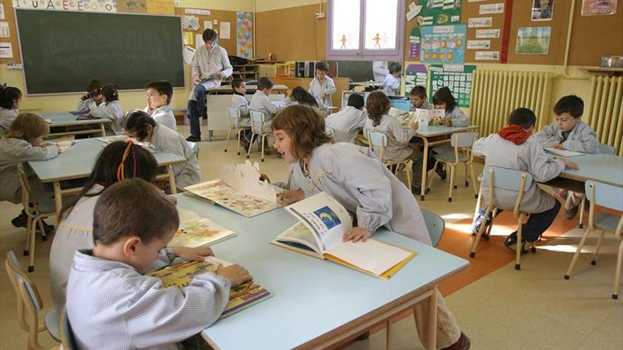 Educación propone suprimir cinco unidades en centros concertados de Extremadura