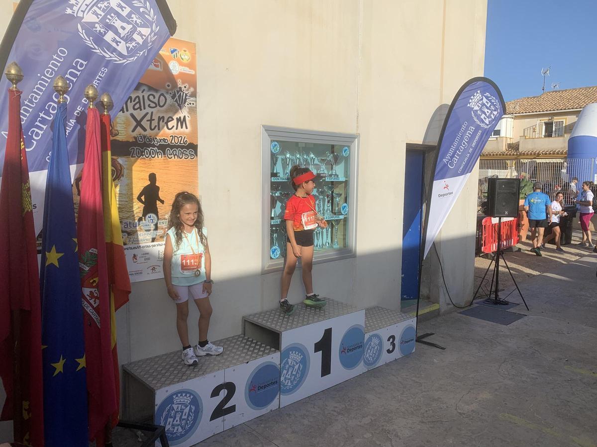 La Carrera Popular Cross Paraiso Extreme