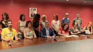 El Departament d’Educació i els professors acorden el final de les vagues