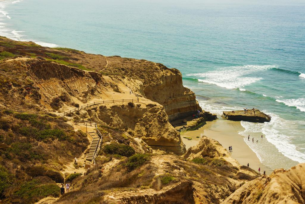Black´s Beach, San Diego