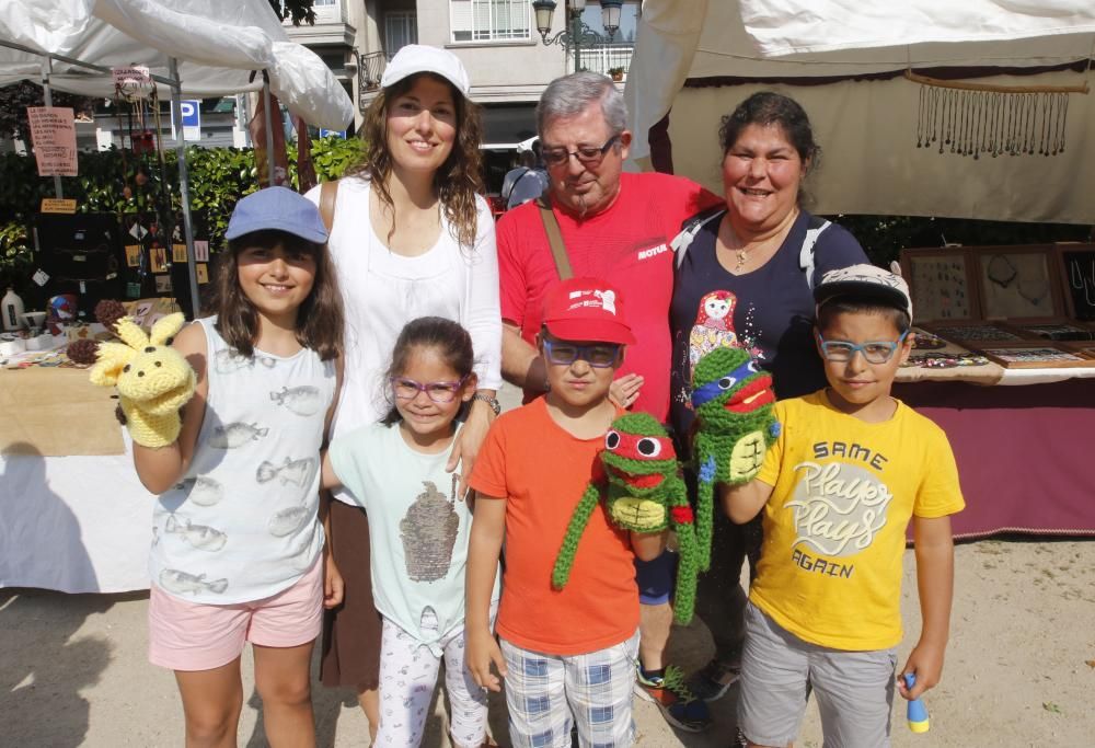 El Festival Internacional de Títeres ofrece un espectacular encuentro de animales fantásticos.