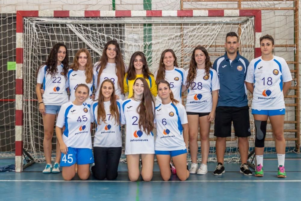 Tots els equips del CH Sant  Esteve