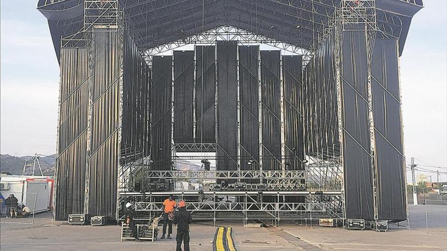 El Sansan enciende la temporada de festivales mañana en Benicàssim