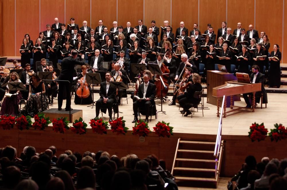 El Mesías en el Auditorio de Oviedo