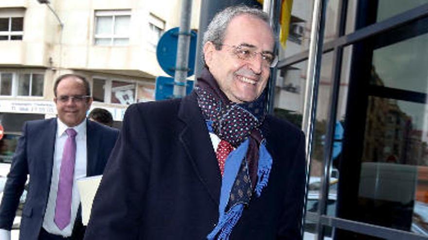 Moisés Jiménez, presidente de Coepa