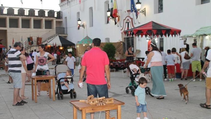 EL festival templario, ejemplo de participación