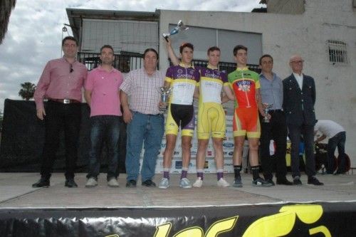 Ruta Ciclista Cadete de la Región de Murcia