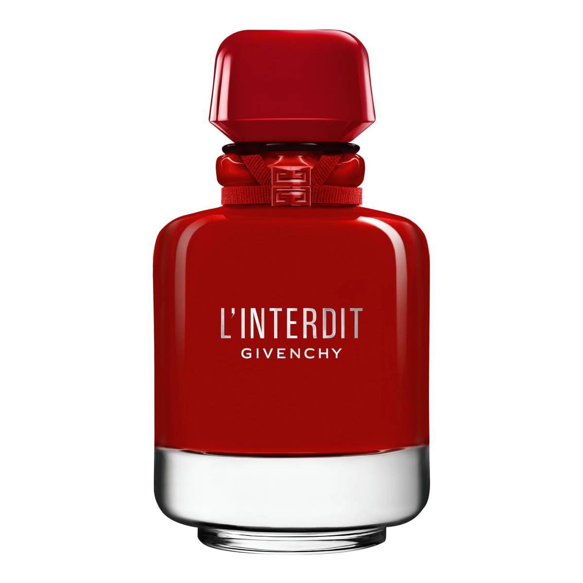 L’Interdit Eau de Parfum Rouge Ultime, de Givenchy