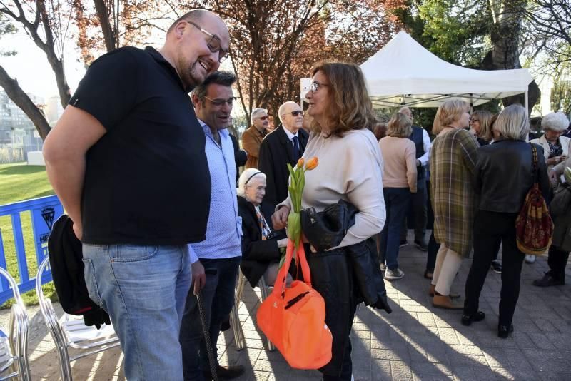 50º ANIVERSARIO DE LA PISCINA CUBIERTA DEL CN HELIOS