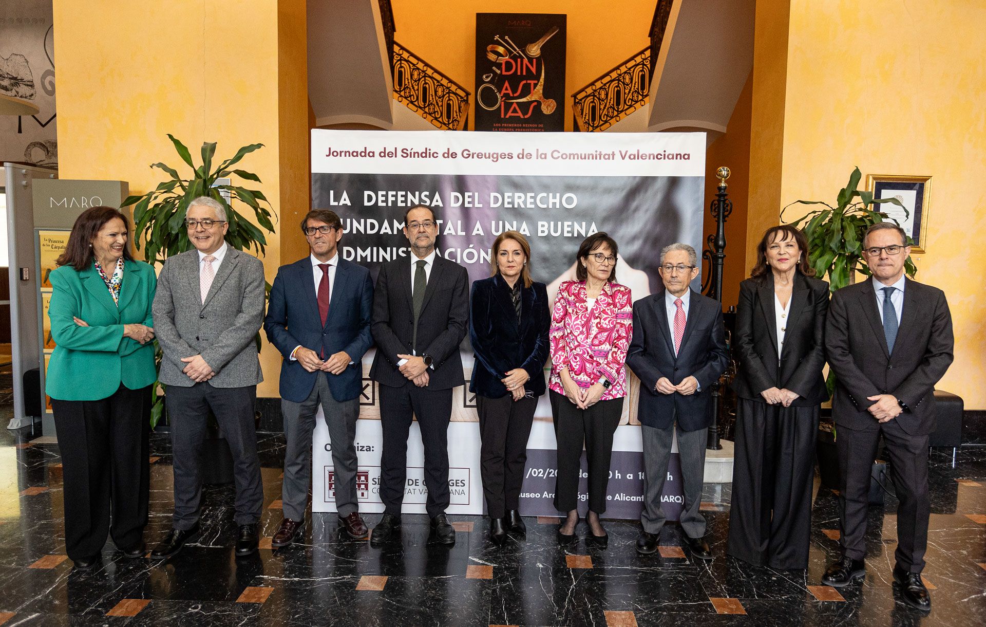 Jornadas del Sindic de Greuges para la defensa del derecho a una buena administración