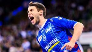 Dani Fernández ha triunfado en la Bundesliga