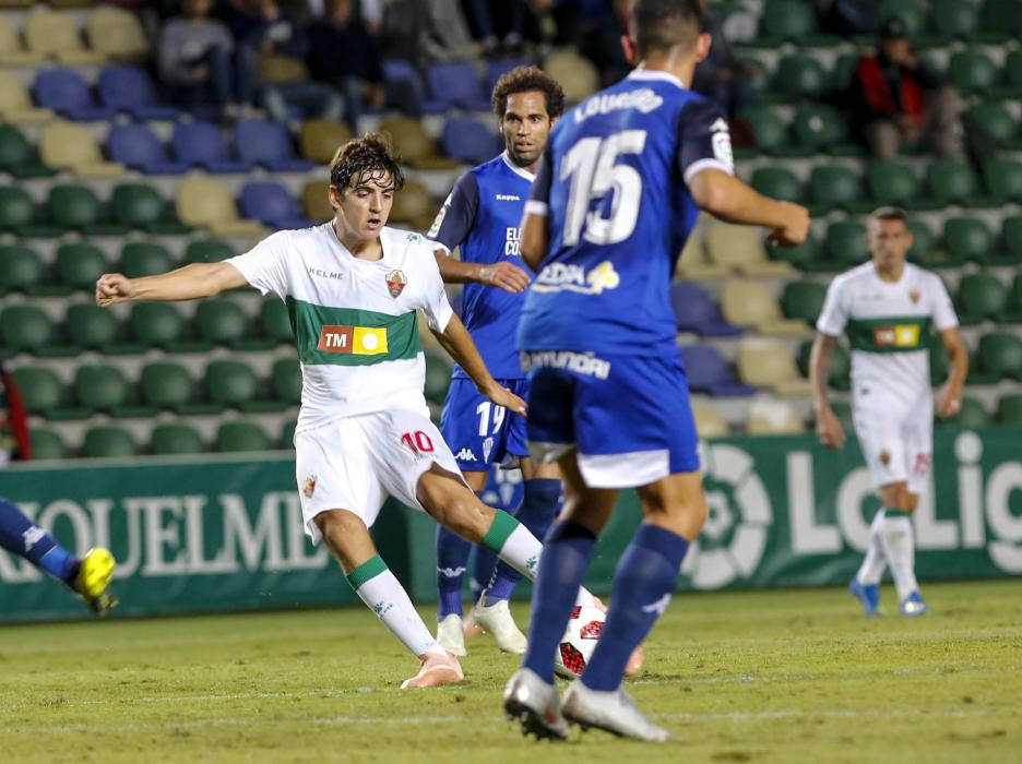 Los de Pacheta se despiden de la Copa del Rey tras caer derrotados en el Martínez Valero