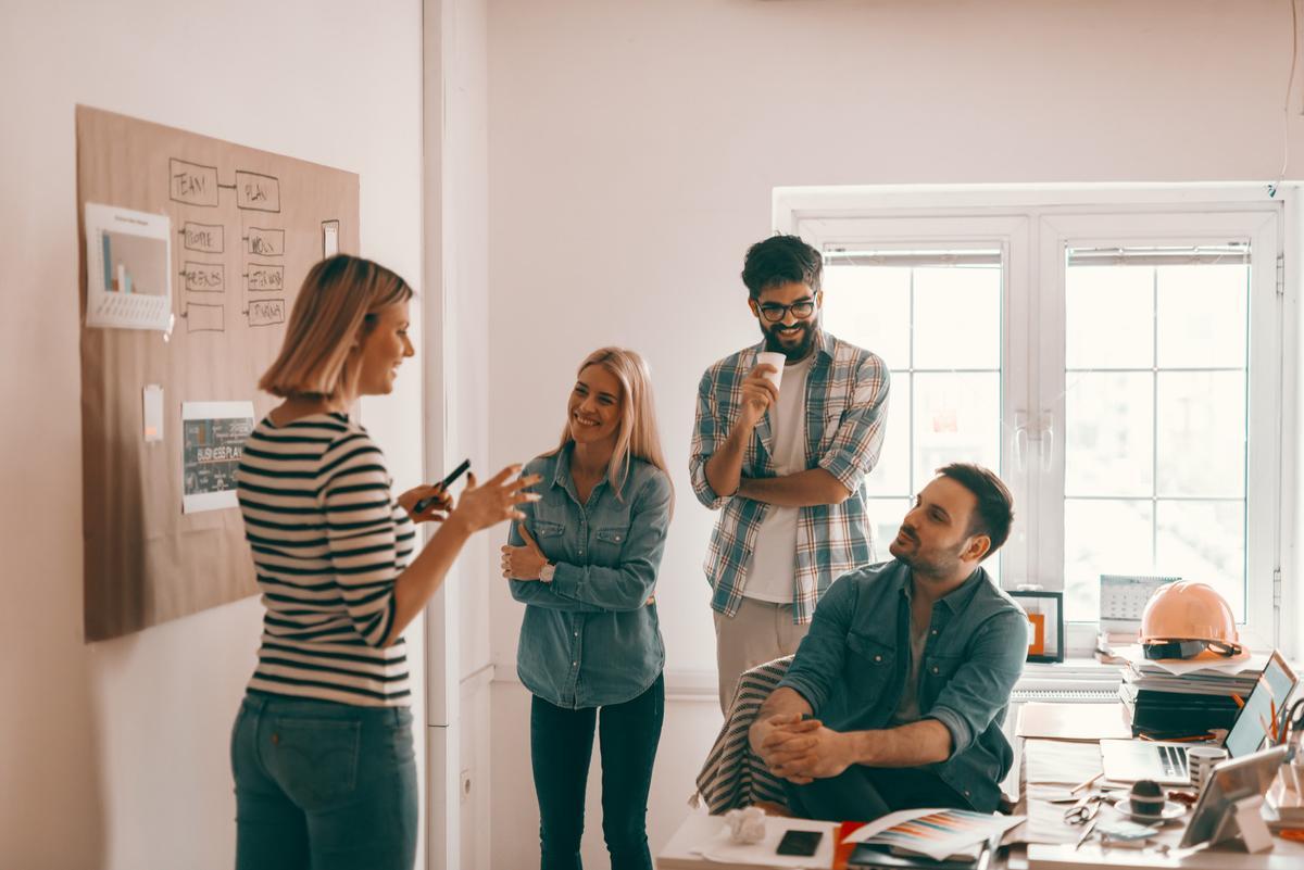 Emprender y trabajar tu propio proyecto es un desafío interesante a afrontar una vez que termines tus estudios.