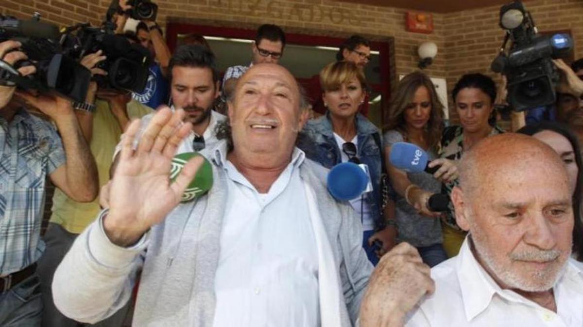 Francis Montesinos, en libertad a falta del juicio por una presunta agresión sexual