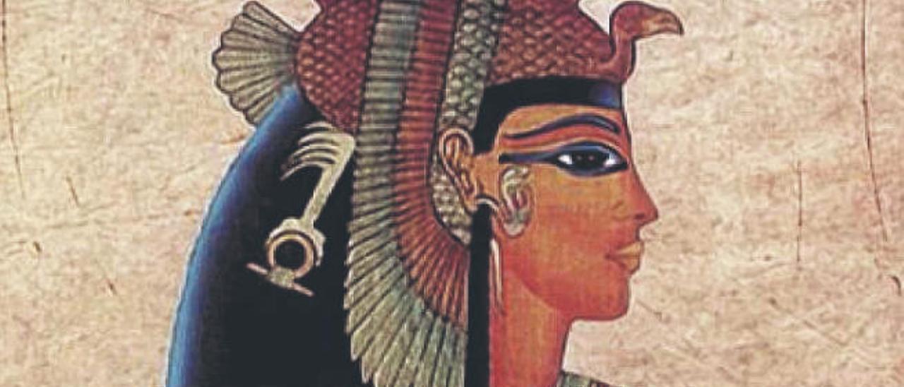 La nariz de Cleopatra