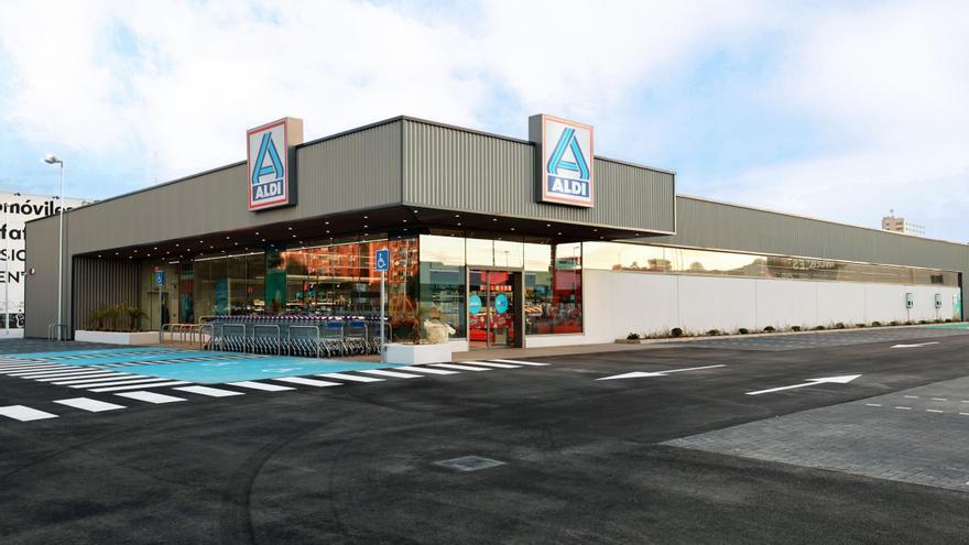 Aldi abrirá cinco nuevos supermercados en Alicante este año