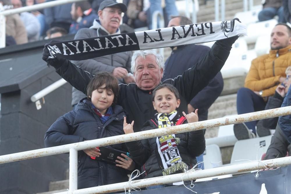 Segunda División B: FC Cartagena-Recreativo de Huelva