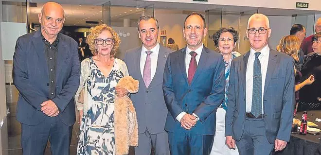 Las Fuerzas Seguridad, Justicia, Fuerzas Armadas e Instituciones Penitenciarias, en la gala de los Importantes