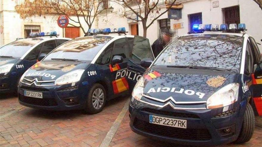 Una reyerta en Almendralejo se salda con varios detenidos y un herido