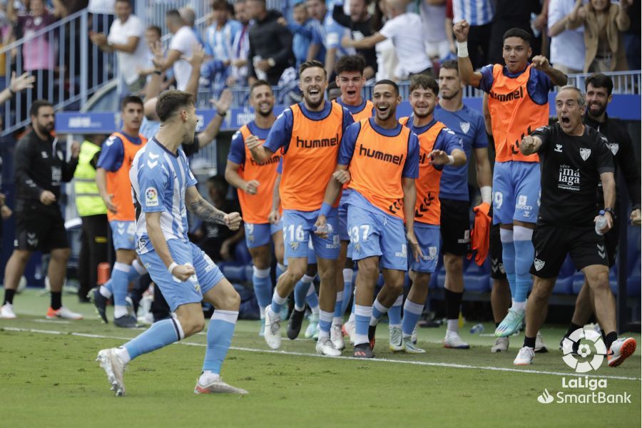 Liga SmartBank | Málaga CF - CD Lugo