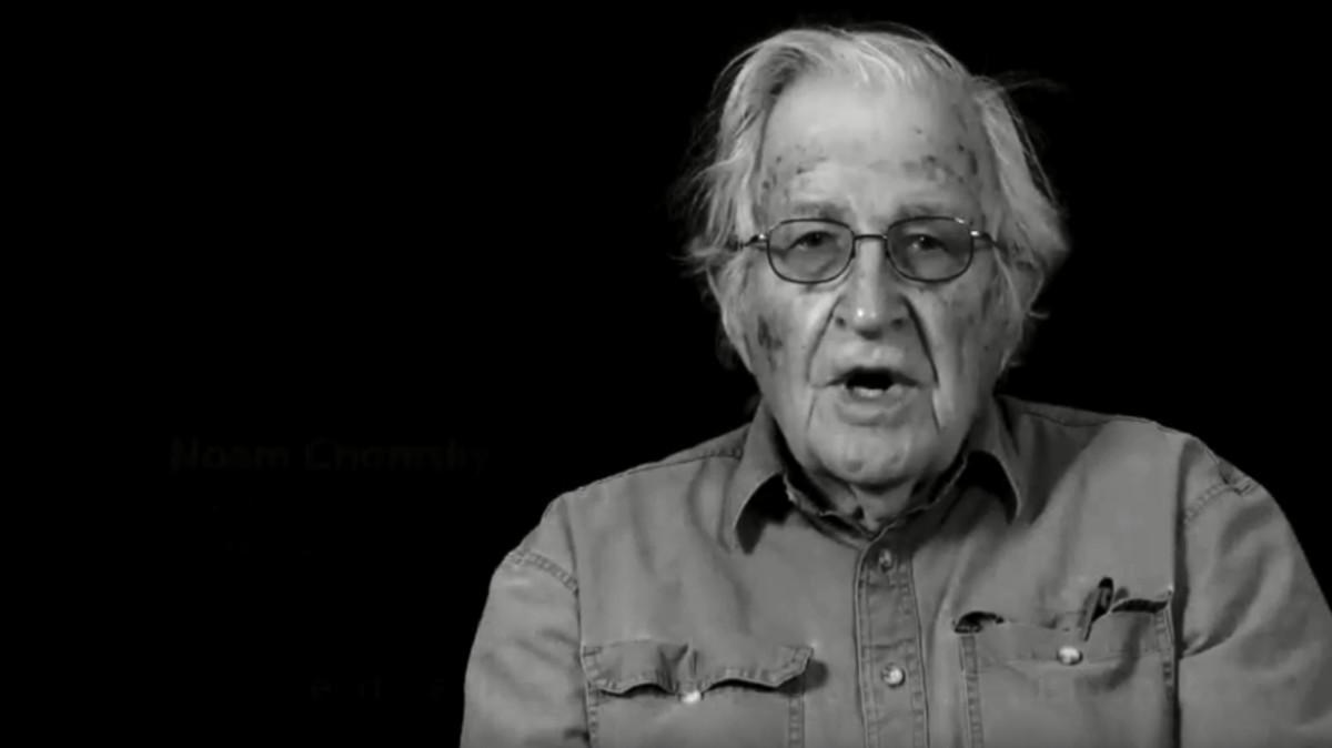 ’Exigimos Justicia y Libertad’ nuevo vídeo de Òmnium con Chomsky, Guardiola, y un largo etcétera.