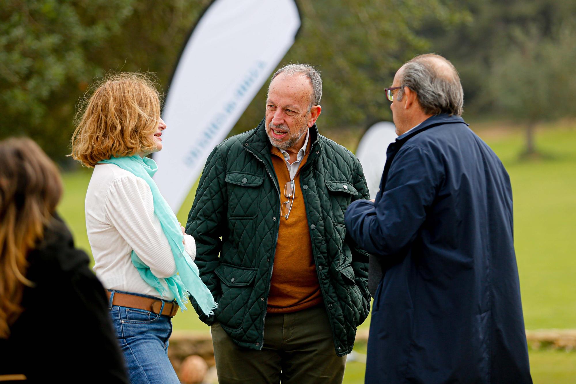 GOLF: Torneo Diario de Ibiza-Trofeo Grupo Ferrá