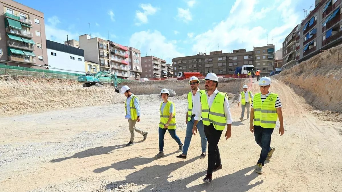 Jayton se despide de Carrús: así se llamará el nuevo centro sociocultural en homenaje a un músico de Elche