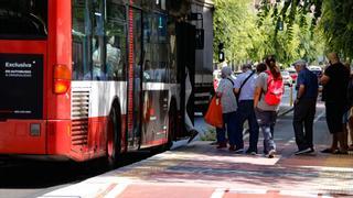 El uso del autobús urbano de Alcoy alcanza su máximo en 15 años con más de 1.860.000 viajeros