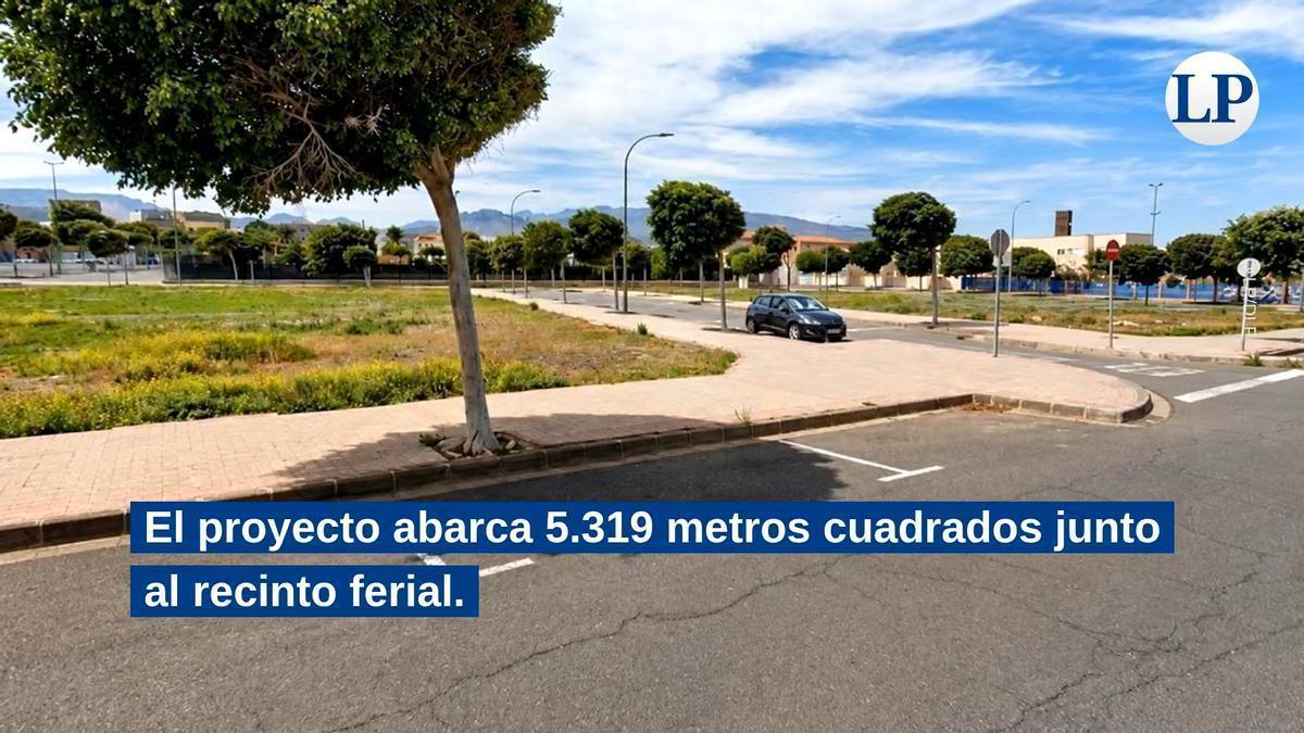 Vecindario cambia su futuro: el suelo donde iban 75 viviendas acogerá una gran superficie comercial