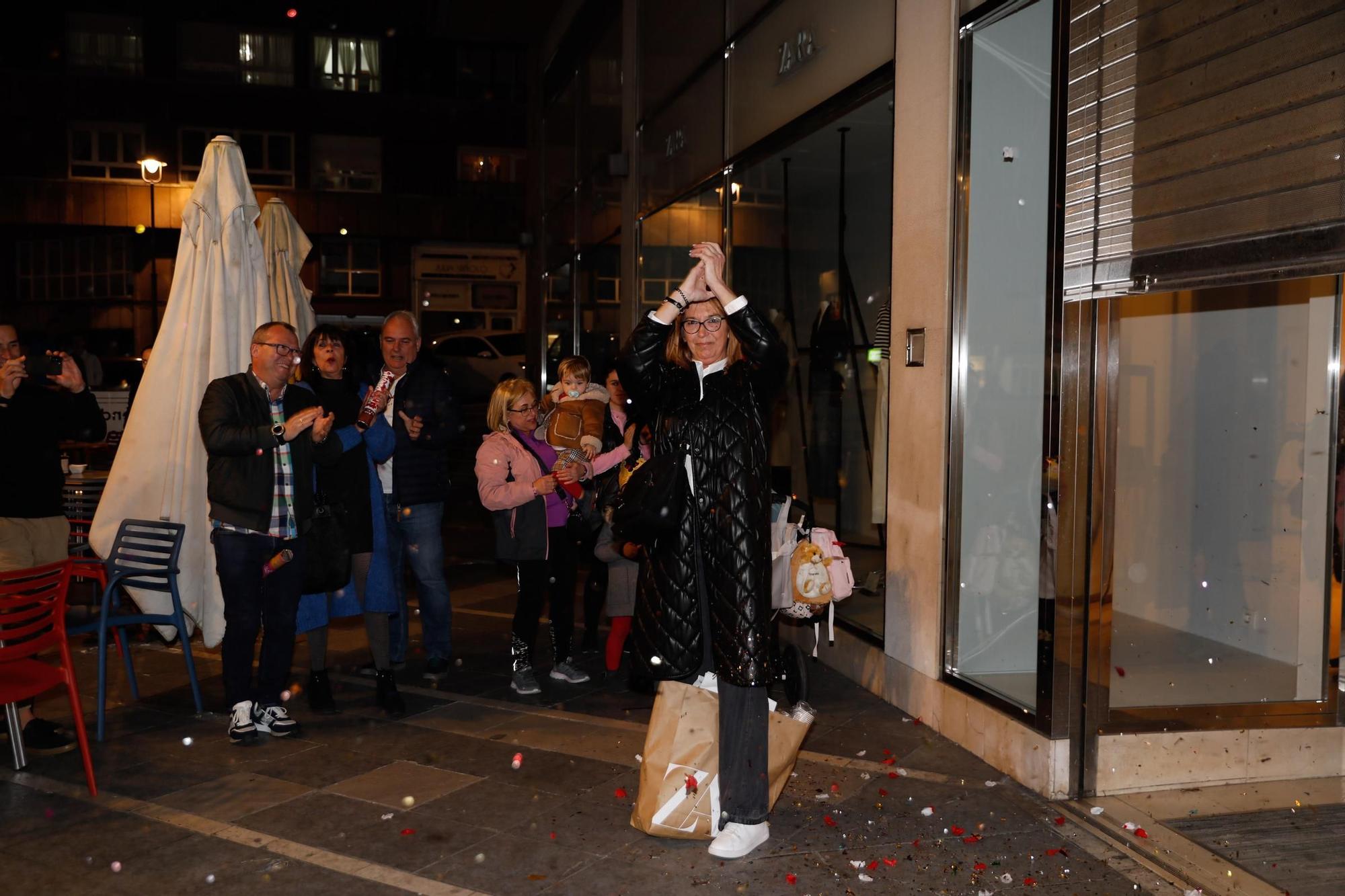 Adiós en Avilés a una de las tiendas más antiguas de Zara en el mundo