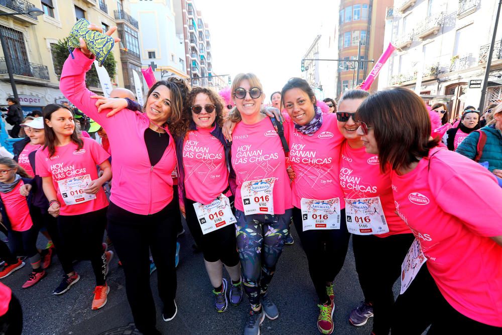 Búscate en la Carrera de la Mujer Valencia 2018