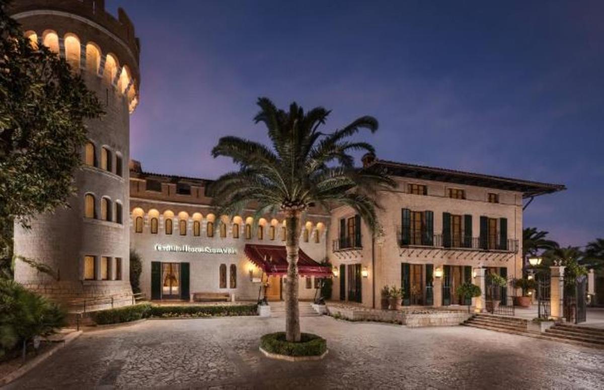 Castillo Hotel Son Vida Mallorca