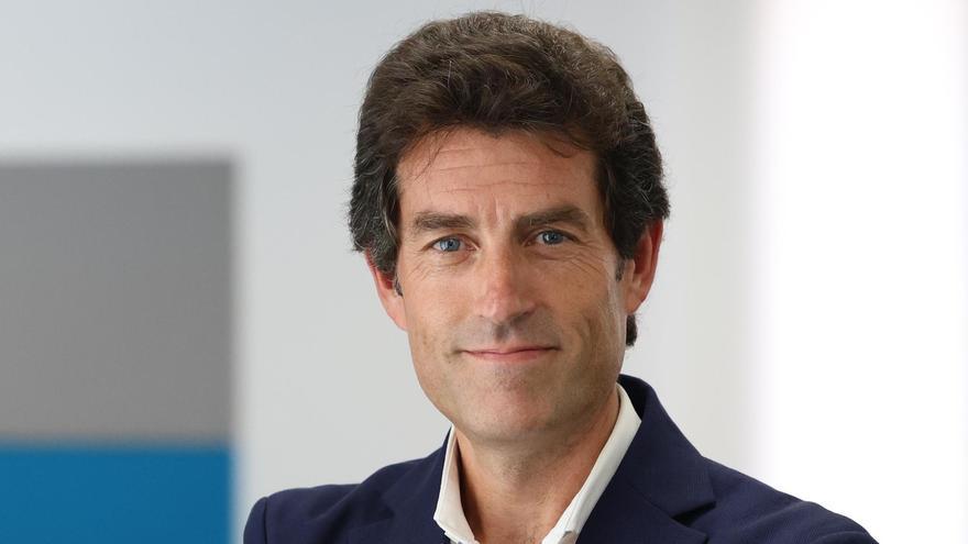 Joan Carles Alba Morcillo, director de Pymes de BBVA en Catalunya