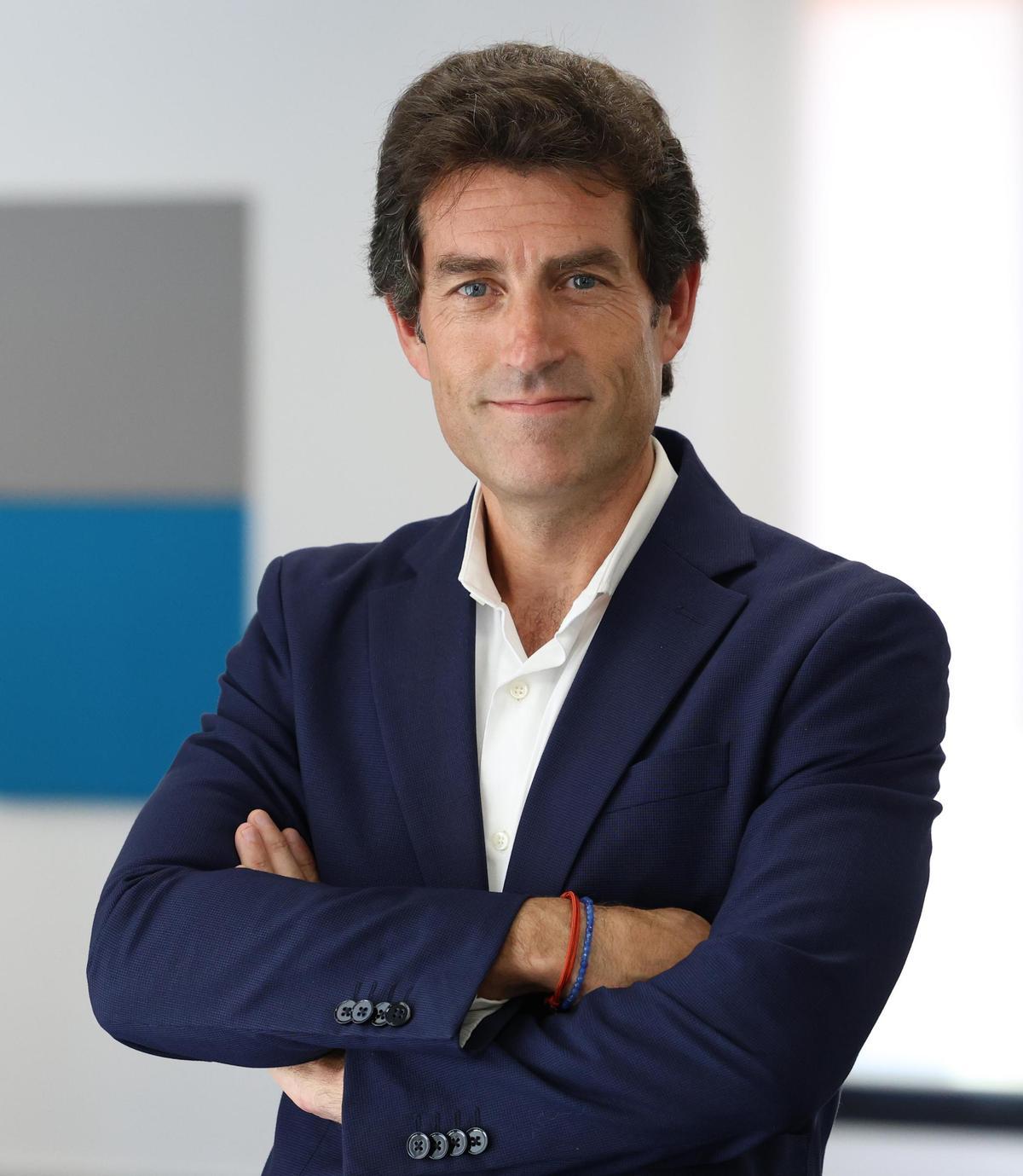 Joan Carles Alba Morcillo, director de Pymes de BBVA en Catalunya