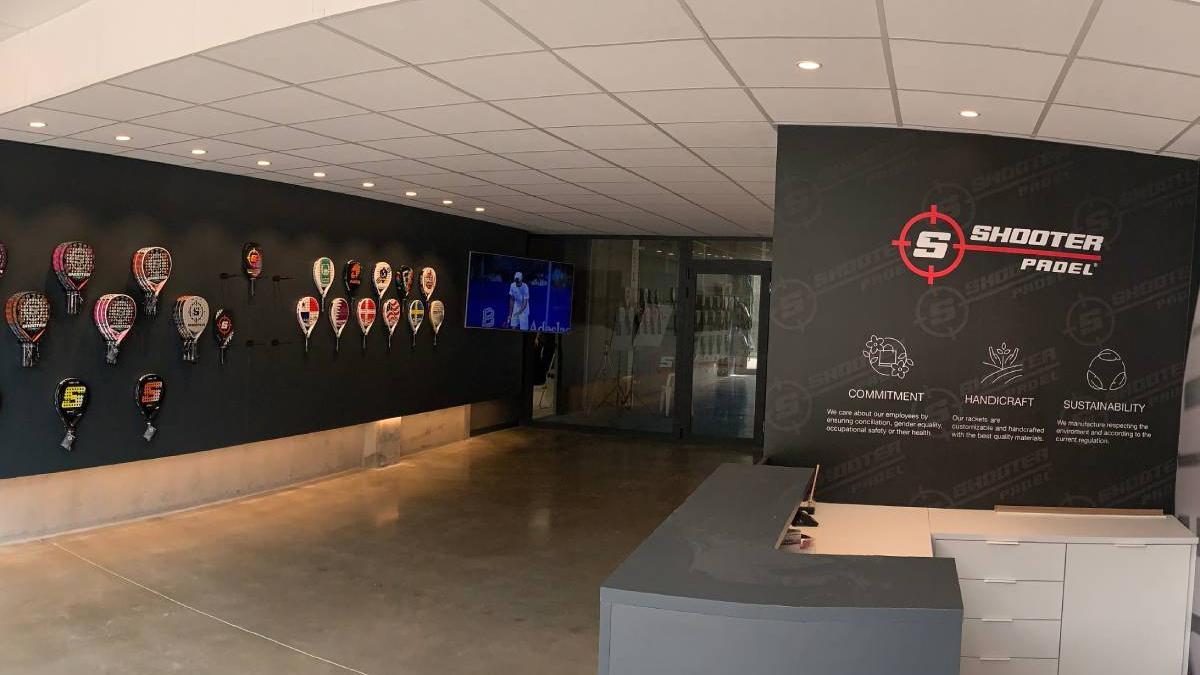 Nuevas instalaciones de Shooter en Olius (Solsona)