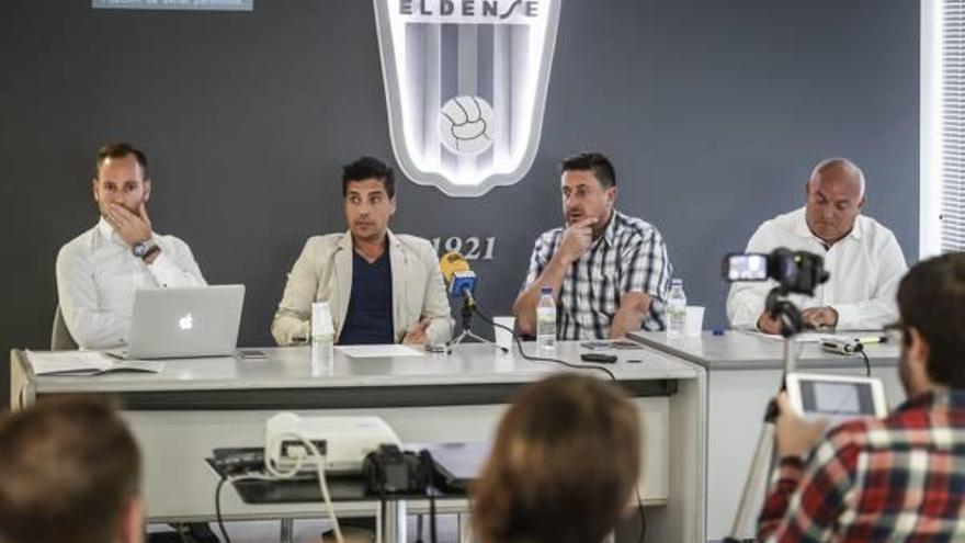 Las denuncias de 22 jugadores dejan al Eldense  una deuda de 129.757 euros