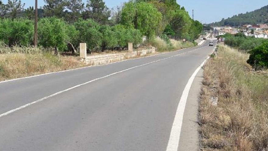 Comienzan las obras de la nueva conexión ciclopeatonal entre Chella y Bolbaite