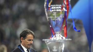 Simone Inzaghi planteó un fútbol rácano y perdió ante el PSG