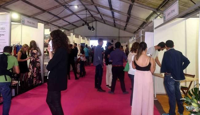 I Feria de Bodas y Celebraciones Sí Quiero en San Bartolomé