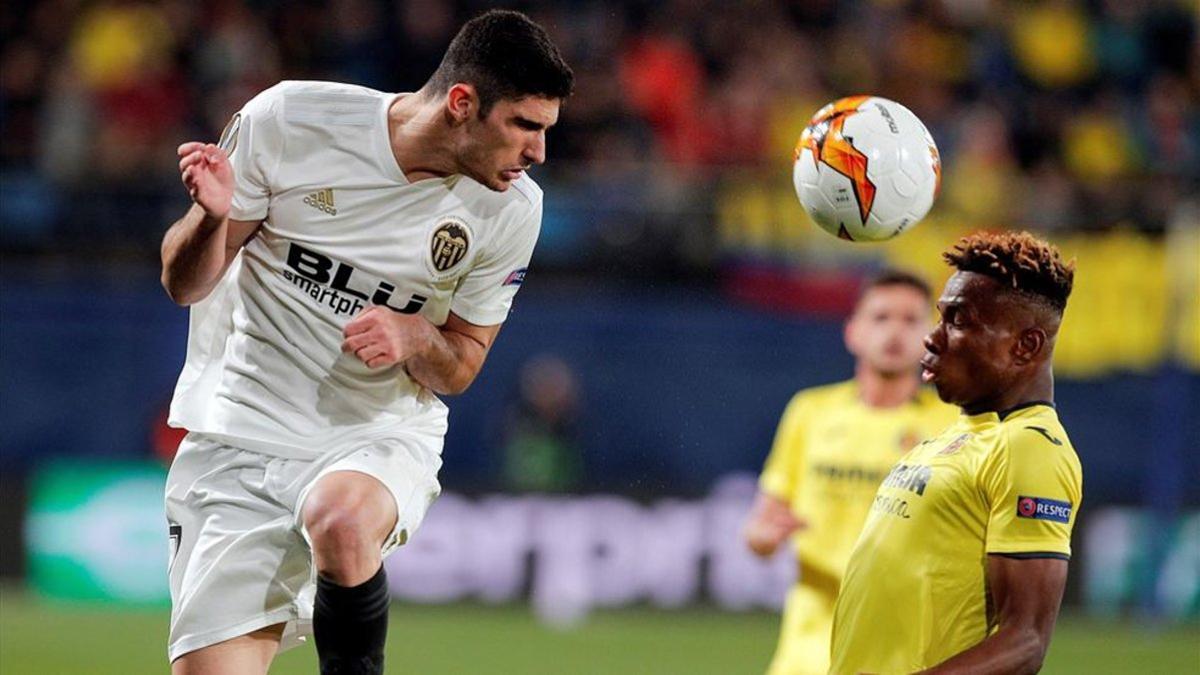 El Valencia recibe al Villarreal con ventaja tras el 1-3 de la ida