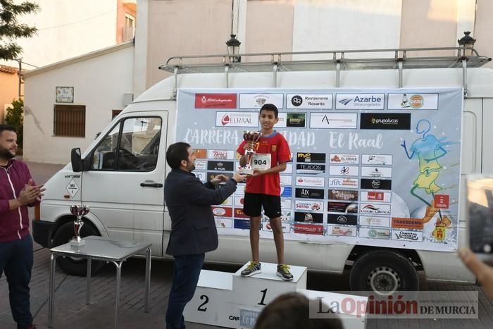 Carrera de Navidad en El Raal (II)